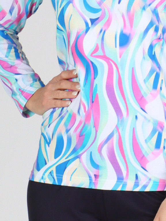 Dámske tričko KATY 511 č.3