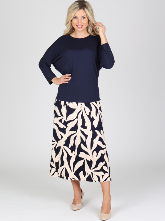 Dámske tričko LAVENA 034 č.2