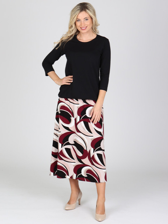 Dámske tričko EBYLIA 023 č.2