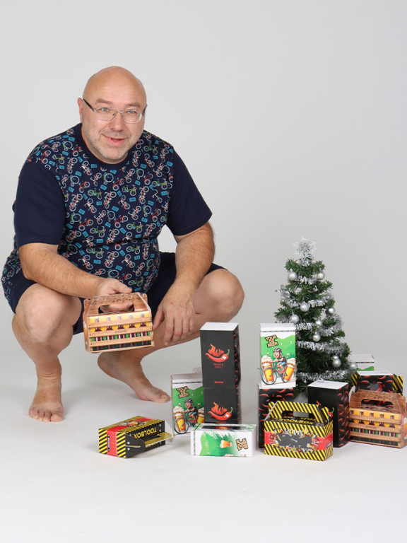 Darčekový set PIVOBOX č.2