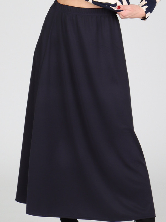 Dámska dlhá sukňa S LINET 023 č.2