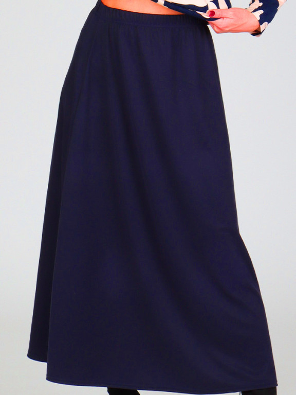 Dámska dlhá sukňa S LINET 034 č.2