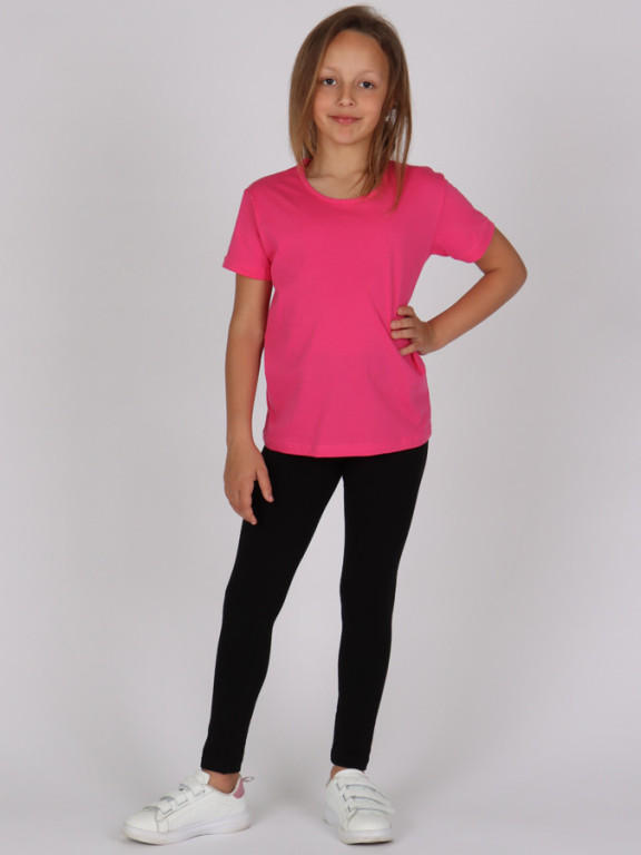 Detské dlhé legíny LEONIE 023