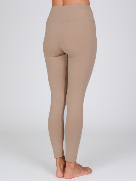 Dámske dlhé legíny LEVANDA 519 č.2