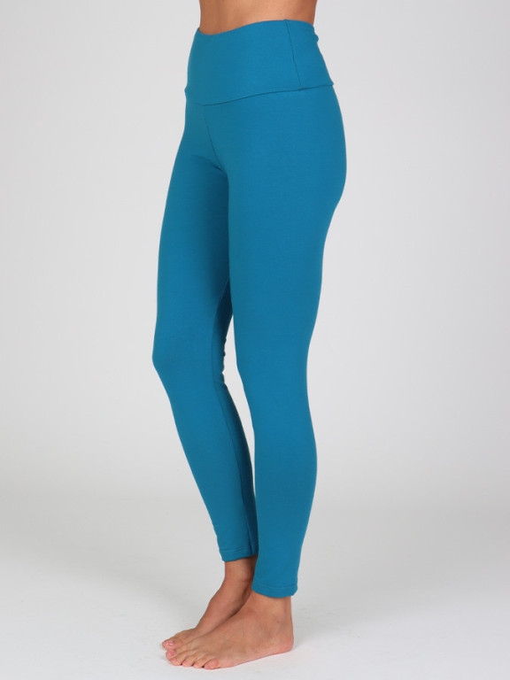 Dámske dlhé legíny LEVANDA 039 č.1