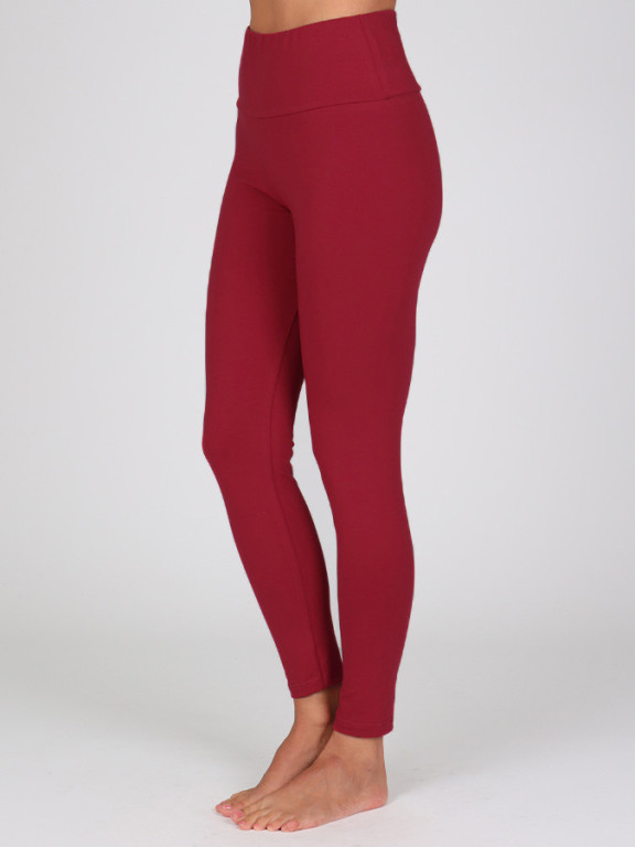 Dámske dlhé legíny LEVANDA 031 č.1