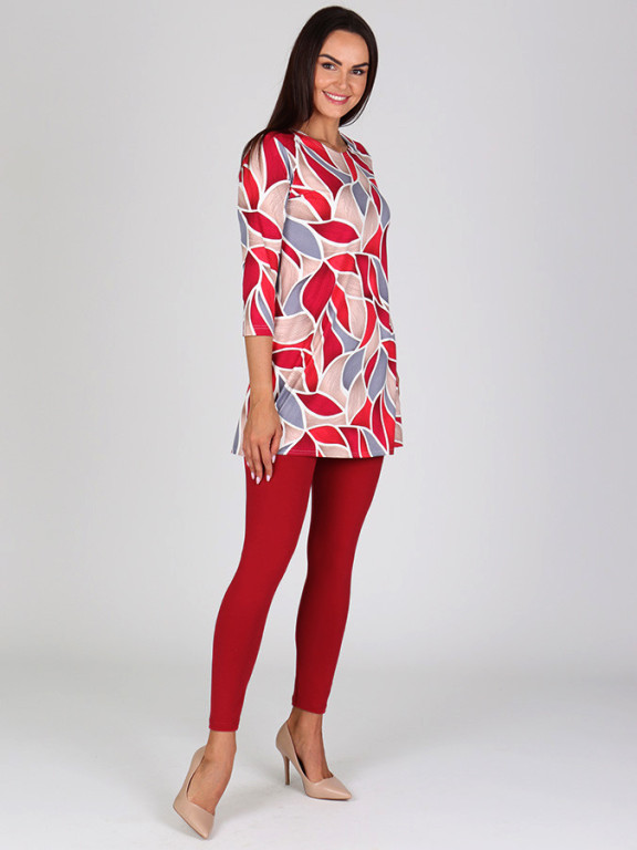 Dámske dlhé legíny LEVANDA 031 č.4