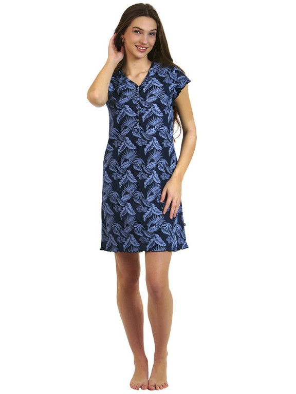 Dámská noční košile 25-137 (6 ks balení)