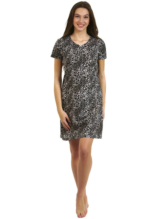 Dámská noční košile 25-136 (6 ks balení)