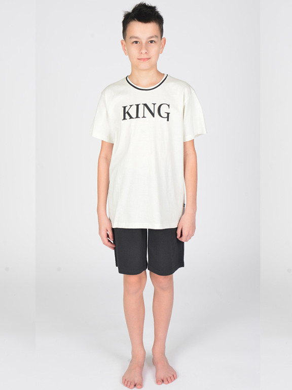 Dětské pyžamo 25-128 (6 ks balení)