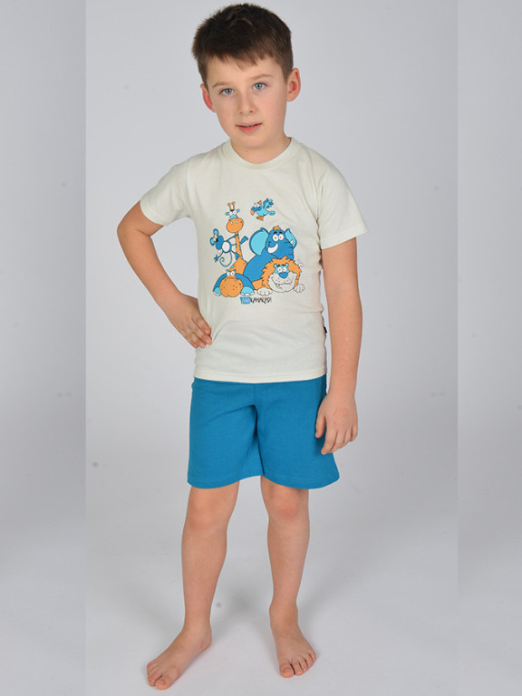 Dětské pyžamo 25-125 (6 ks balení)