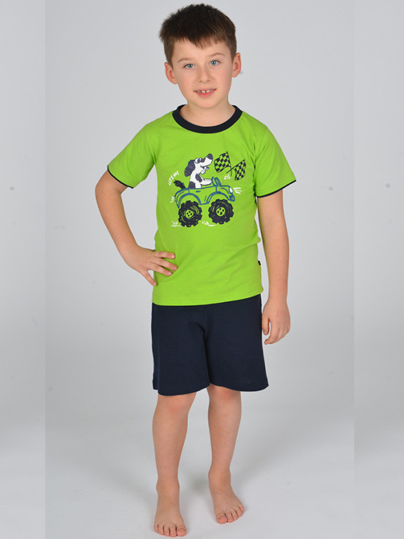 Dětské pyžamo 25-124 (6 ks balení) č.1